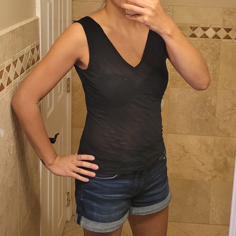 LIMITED | Black tank top - size M